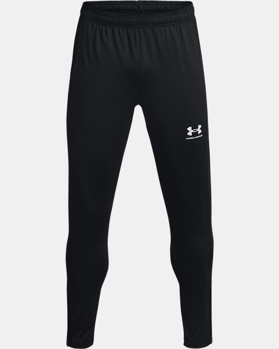Men's UA Challenger Training Pants, Black, pdpMainDesktop image number 3